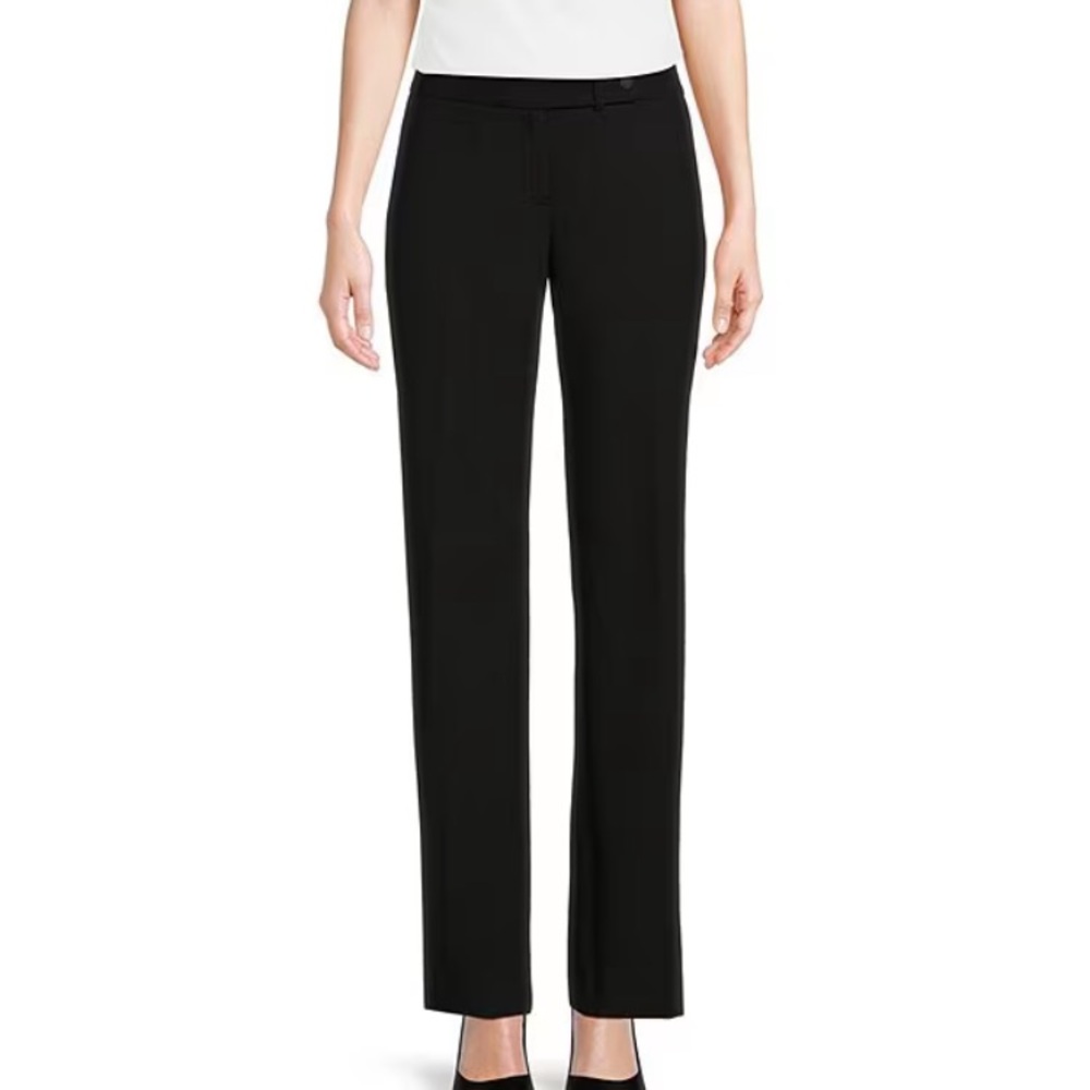Calvin Klein Elegant Black Women's Pants